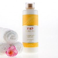 COCONUT MILK BATH SOAK - PINEAPPLE