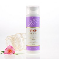 COCONUT CREME BODY SCRUB - PASSIONFLOWER