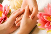Spa Manicure - 45 Mins