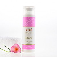 COCONUT MILK SHOWER GEL - FRANGIPANI