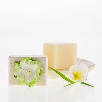 HANDMADE PAPER SOAP (SMALL) - STARFRUIT
